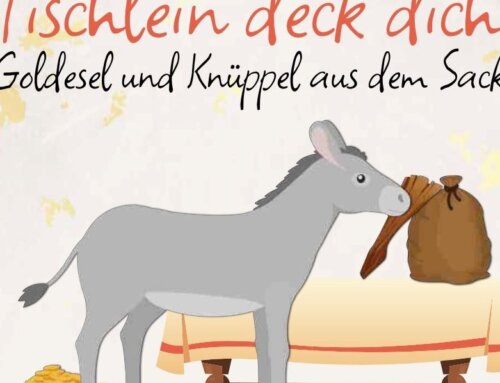 Die Märchen-Musical AG präsentiert: Tischlein Deck Dich