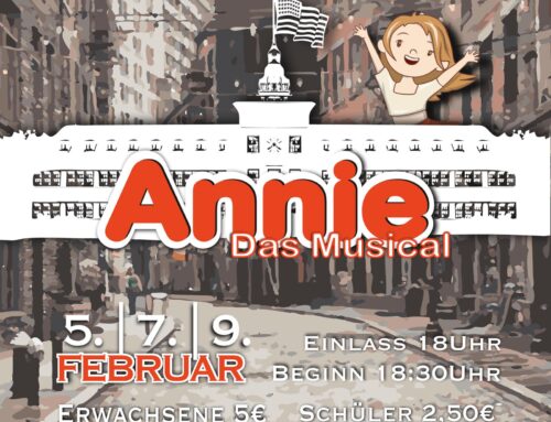 Georgs Musical präsentiert: Annie