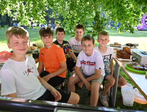 Kalangala-Aktionstag ein sonniger Erfolg!