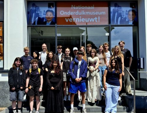 Besuch in Aalten – NOMA und Synagoge